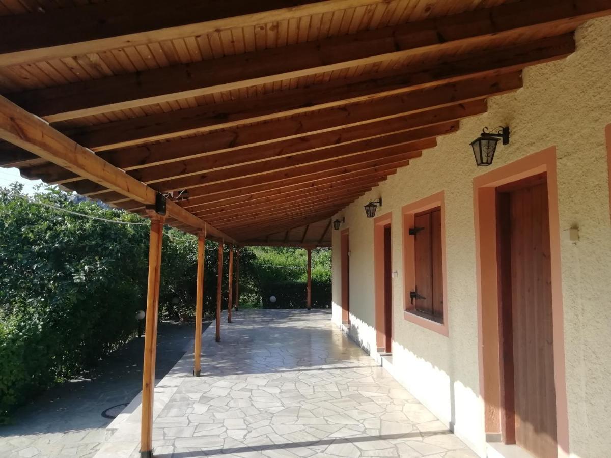 Kastraki Villas Nauplia Exterior foto