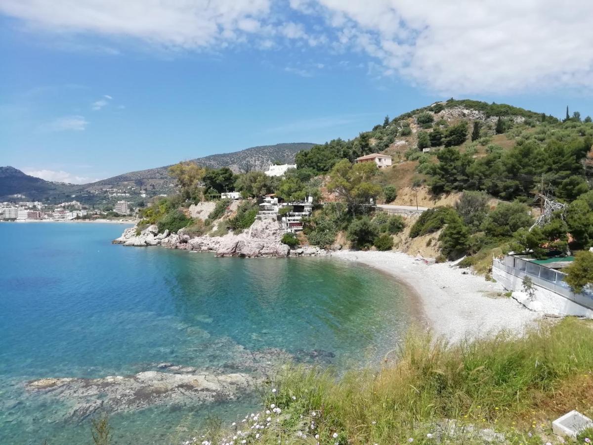 Kastraki Villas Nauplia Exterior foto