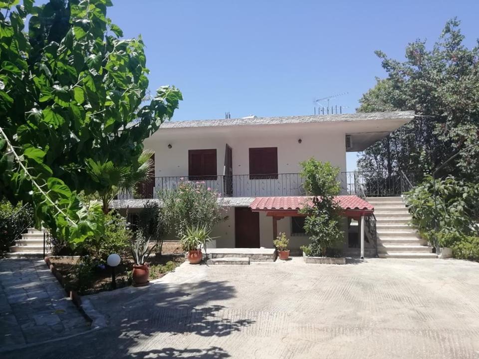 Kastraki Villas Nauplia Exterior foto