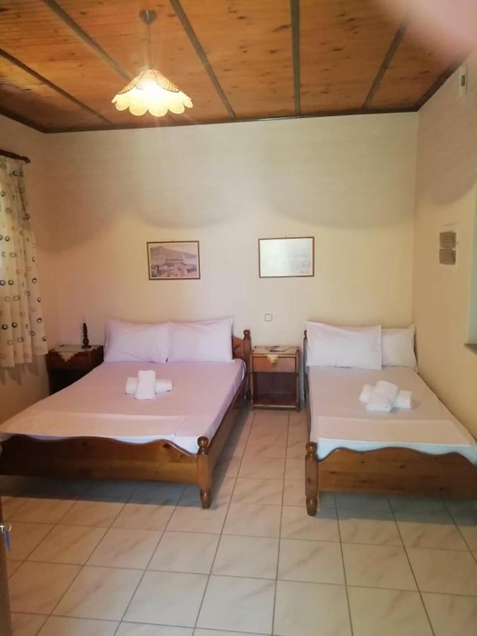 Kastraki Villas Nauplia Exterior foto