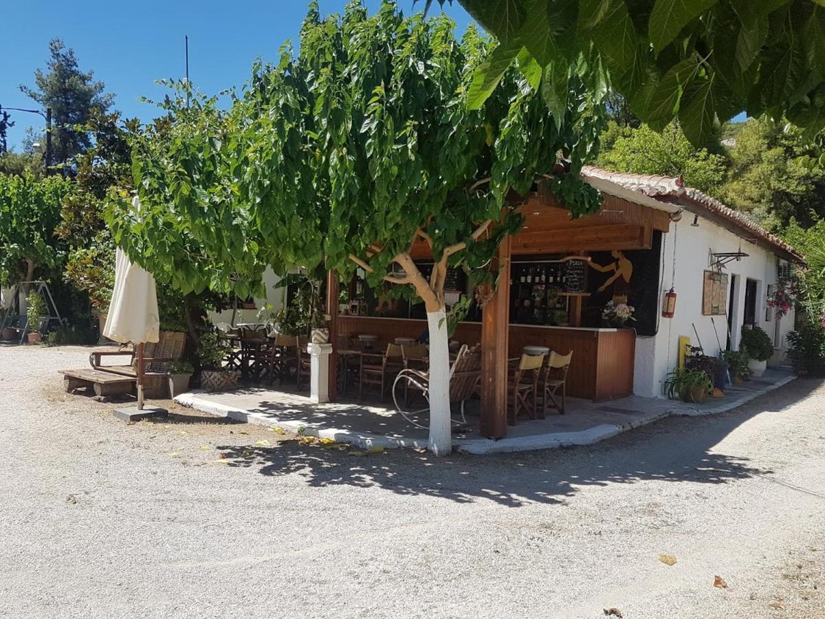 Kastraki Villas Nauplia Exterior foto